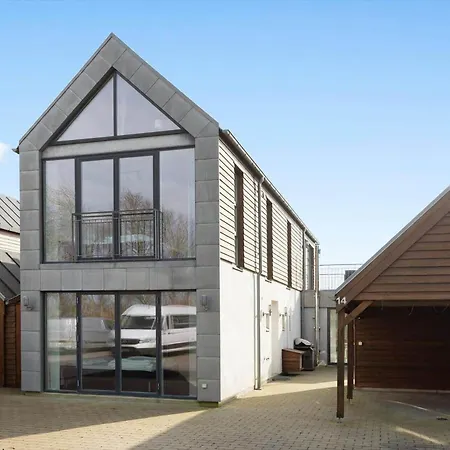 Vakantiehuis Lf10214-thyholm-havnefronten-14 *