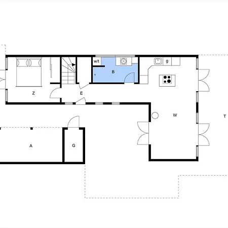 Vakantiehuis Lf10214-thyholm-havnefronten-14 Thyholm