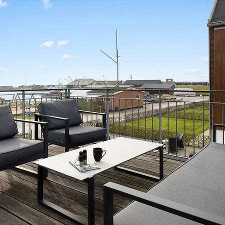 Lf10214-thyholm-havnefronten-14 * Thyholm