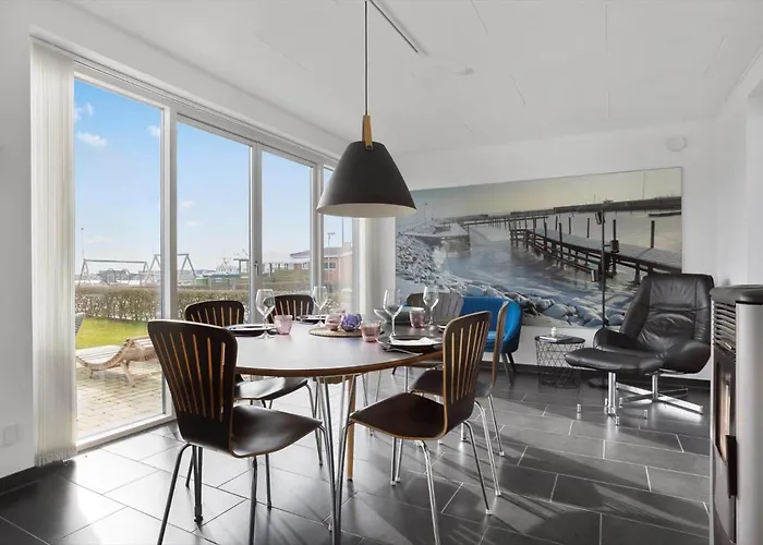 Lf10214-thyholm-havnefronten-14 Holiday home