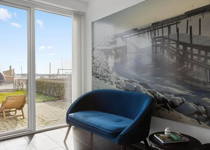 Holiday home Lf10214-thyholm-havnefronten-14