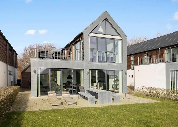 Holiday home Lf10214-thyholm-havnefronten-14 *