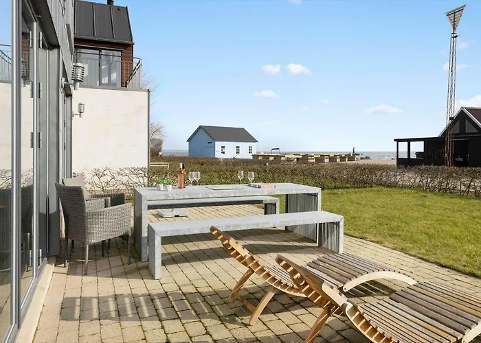 Holiday home Lf10214-thyholm-havnefronten-14 Thyholm