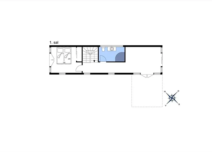 Lf10214-thyholm-havnefronten-14 Holiday home *